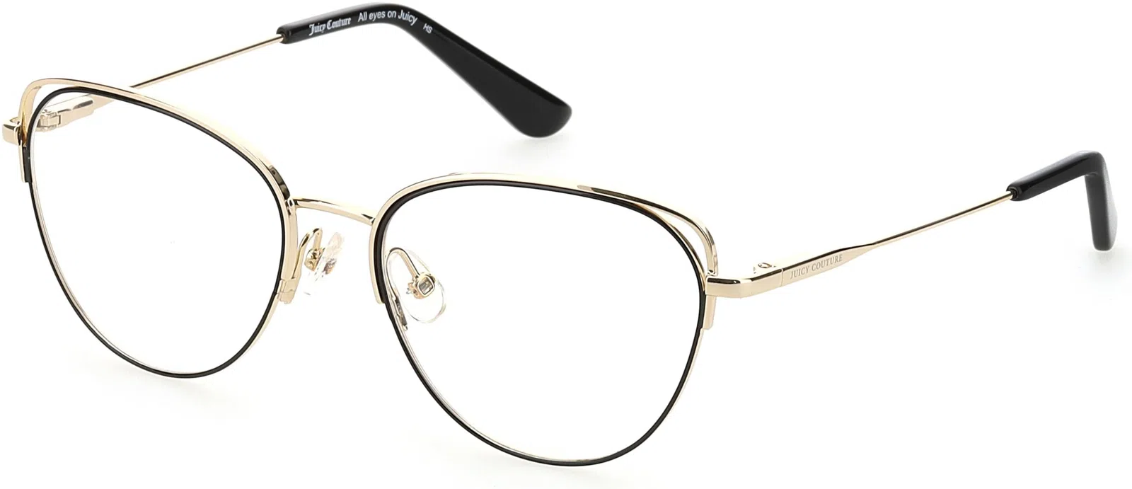 Juicy Couture 200 Eyeglasses - view 2
